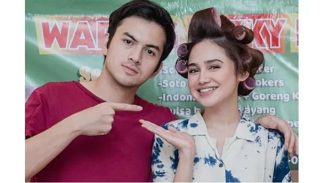 8 Momen Kenangan Syifa Hadju dan Rizky Nazar, Akui Telah Putus
