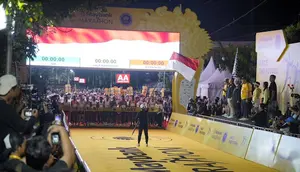 3 Persiapan Penting Pelari untuk Hadapi Maybank Marathon 2026