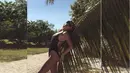 Alyssa Miller, model yang memiliki wajah sensual ini membuai semua lelaki. (instagram.com/luvalyssamiller)