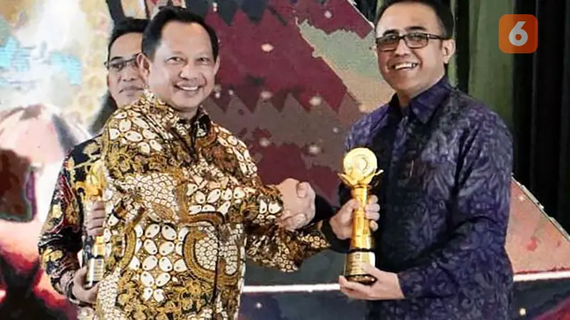 Menteri Dalam Negeri, Tito Karnavian, Wali Kota Denpasar, IGN Jaya Negara.