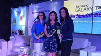 Samsung Hadirkan Tablet Khusus Pengontrol Aktivitas Anak