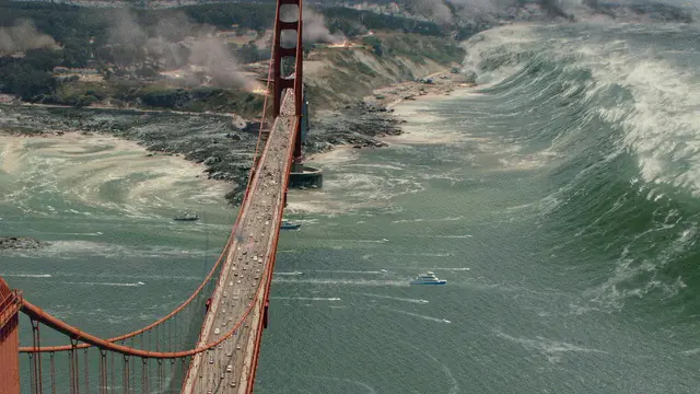 San Andreas, Ketika Gempa Dahsyat Melanda Kota Besar Amerika