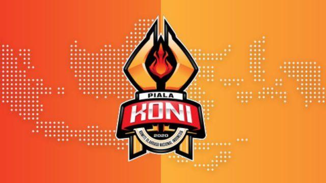 Piala KONI Esports 2020