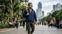 Cuaca Sulit Diprediksi, Jaket Parasut Jadi Andalan untuk Tetap Nyaman dan Trendi