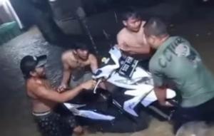 Banjir di Bogor (Foto: Tangkapan Layar/Liputan6.com)