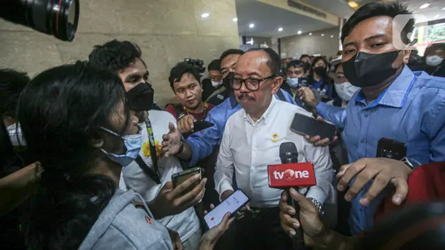 Wakil Ketua LPSK Sambangi Bharada E di Bareskrim