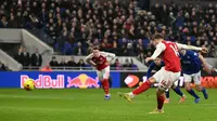 Ukir Gol dari Titik Putih saat Arsenal Bungkam Everton, Viktor Gyokeres Pertegas Status Sang Master Penalti