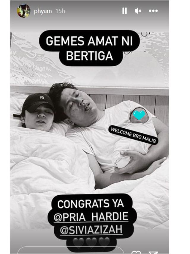 6 Potret Sivia Azizah Usai Jalani Persalinan Anak Pertama, Tetap Tampil Edgy