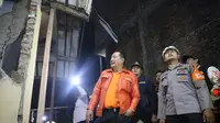 Garut Tetapkan Status Tanggap Darurat Gempa hingga 2 Pekan ke Depan