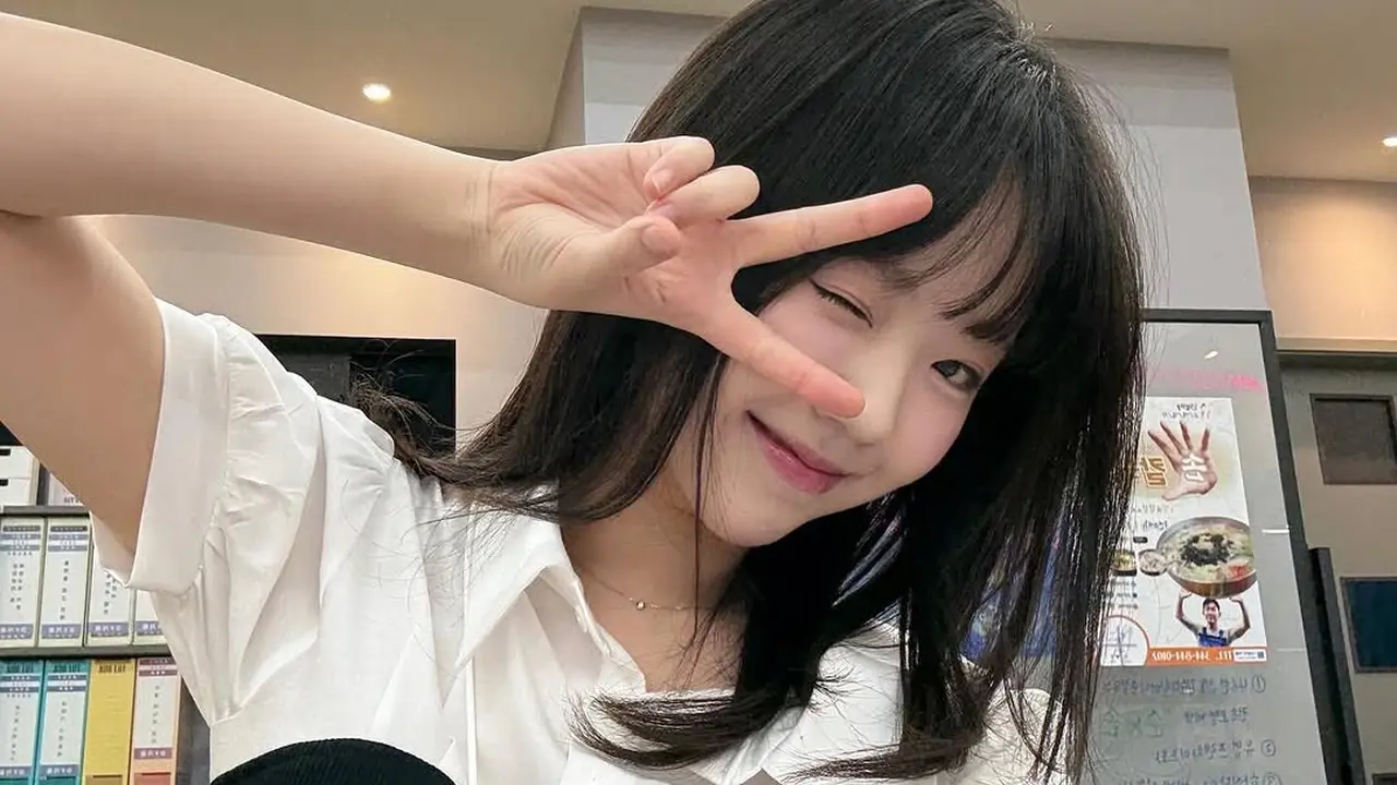 Ji Ye Eun. (Instagram/ y_eunniii)