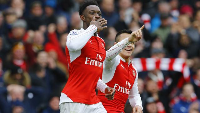 Danny Welbeck