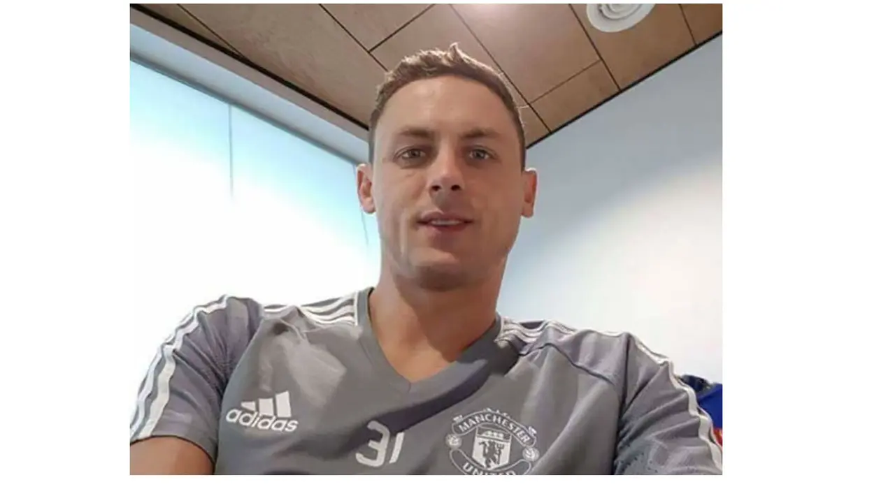 Nemanja Matic (The Telegraph)
