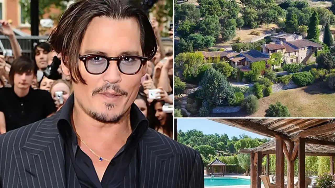 Johnny Depp 