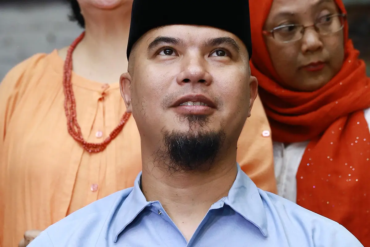 [Bintang] Ahmad Dhani 