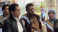 Sejumlah advokat yang tergabung dalam Lingkar Nusantara (Lisan), melaporkan Cawapres 01 Muhaimin Iskandar alias Cak Imin ke Bawaslu. Laporan tersebut dilayangkan marena dianggap melanggar aturan masa tenang Pemilu 2024.