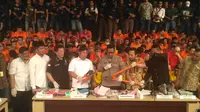 Polda Metro Tangkap 1.953 Penjahat Jalanan Dalam 2 Pekan
