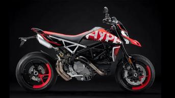 Ducati Hypermotard 950 RVE Cuma Dibuat 100 Unit dan Khusus untuk Negara Ini