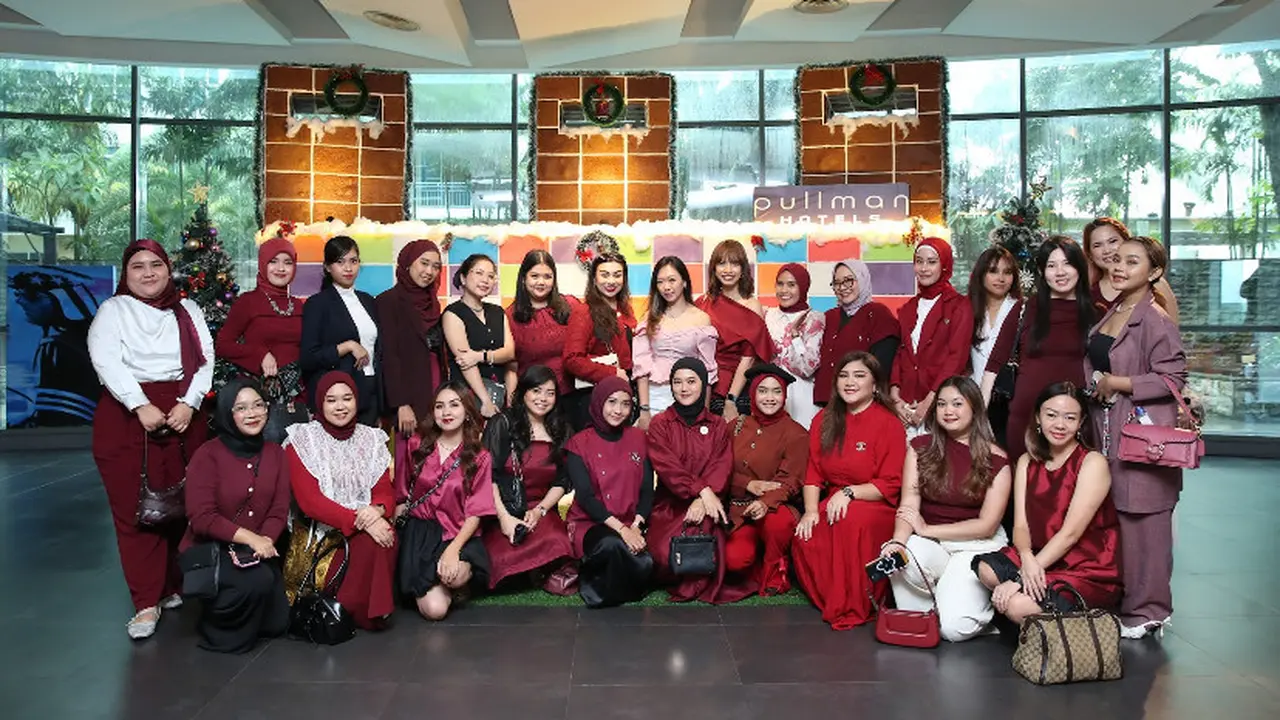 Makan Bersama Fimelafluencer di Pullman Jakarta, Central Park