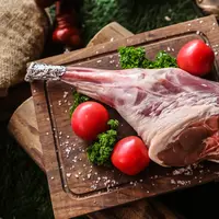 Mitos seputar daging kambing membuat sebagian orang enggan untuk mengkonsumsinya. (Foto: Freepik/stockking)