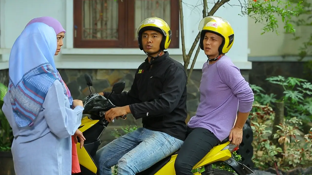 Di Sebelah Ada Surga