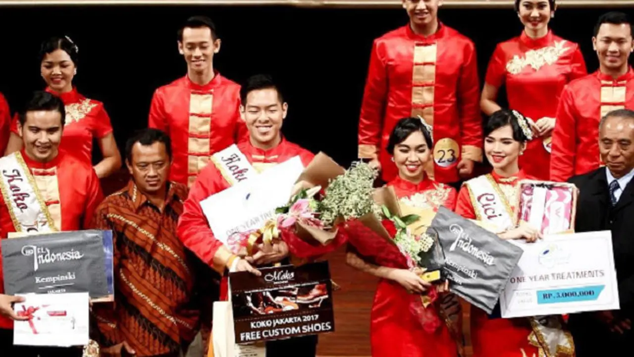Koko Cici Jakarta, Kemakmuran Peranakan Tionghoa di Indonesia