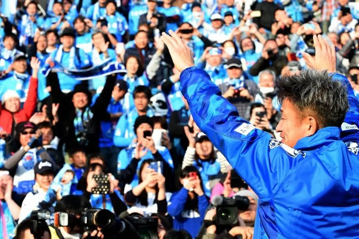 Kazuyoshi Miura