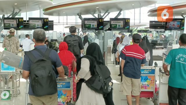 Bandara SAMS Sepinggan Balikpapan