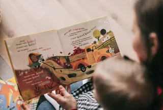 Yuk, simak beberapa ide ini untuk dijadikan inspirasi rutinitas sebelum tidur kepada anak. (Sumber: Pexels).