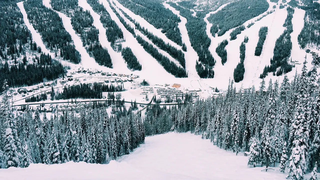 [Fimela]  Sun Peaks, Kanada