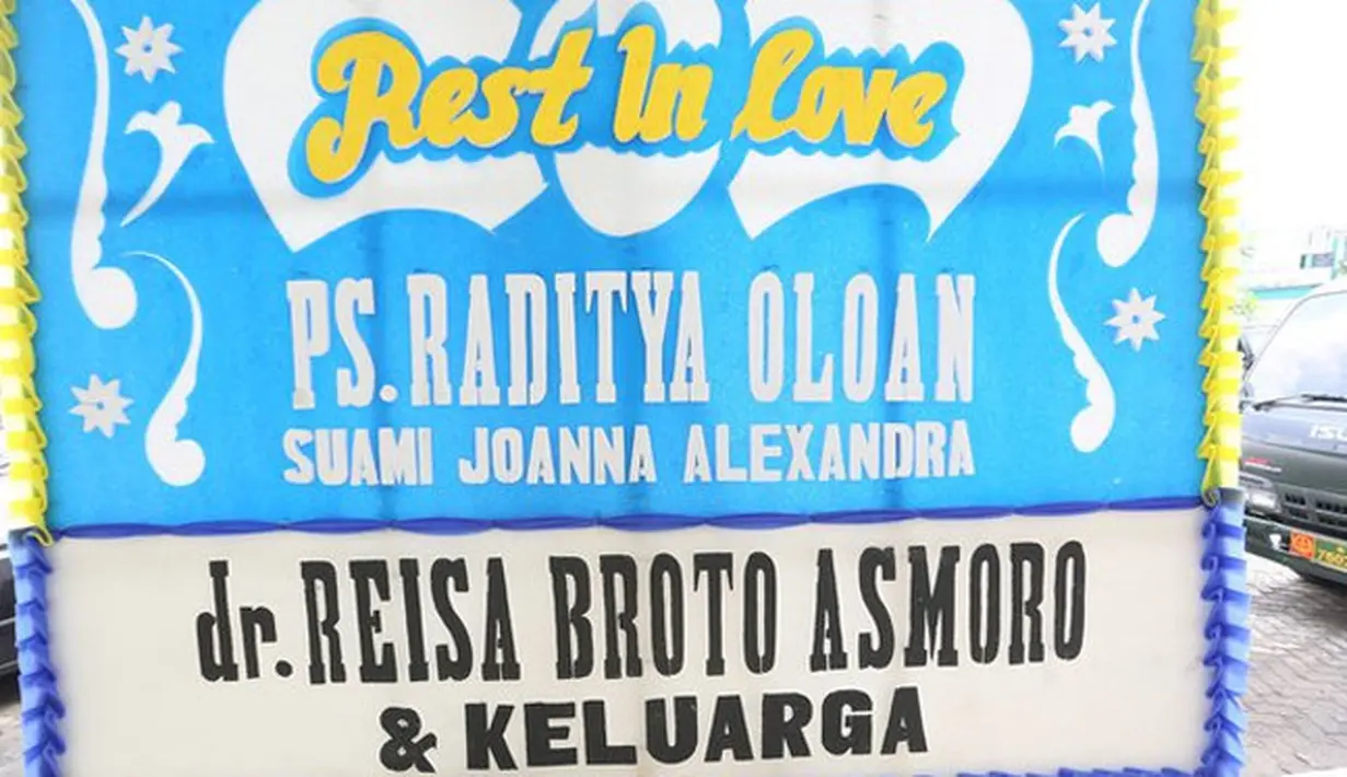 Rumah Duka Raditya Oloan (Budy Santoso/Kapanlagi.com)