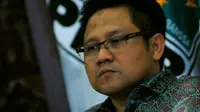 Ketua Umum DPP PKB Muhaimin Iskandar. (Liputan6.com/Faisal R Syam)