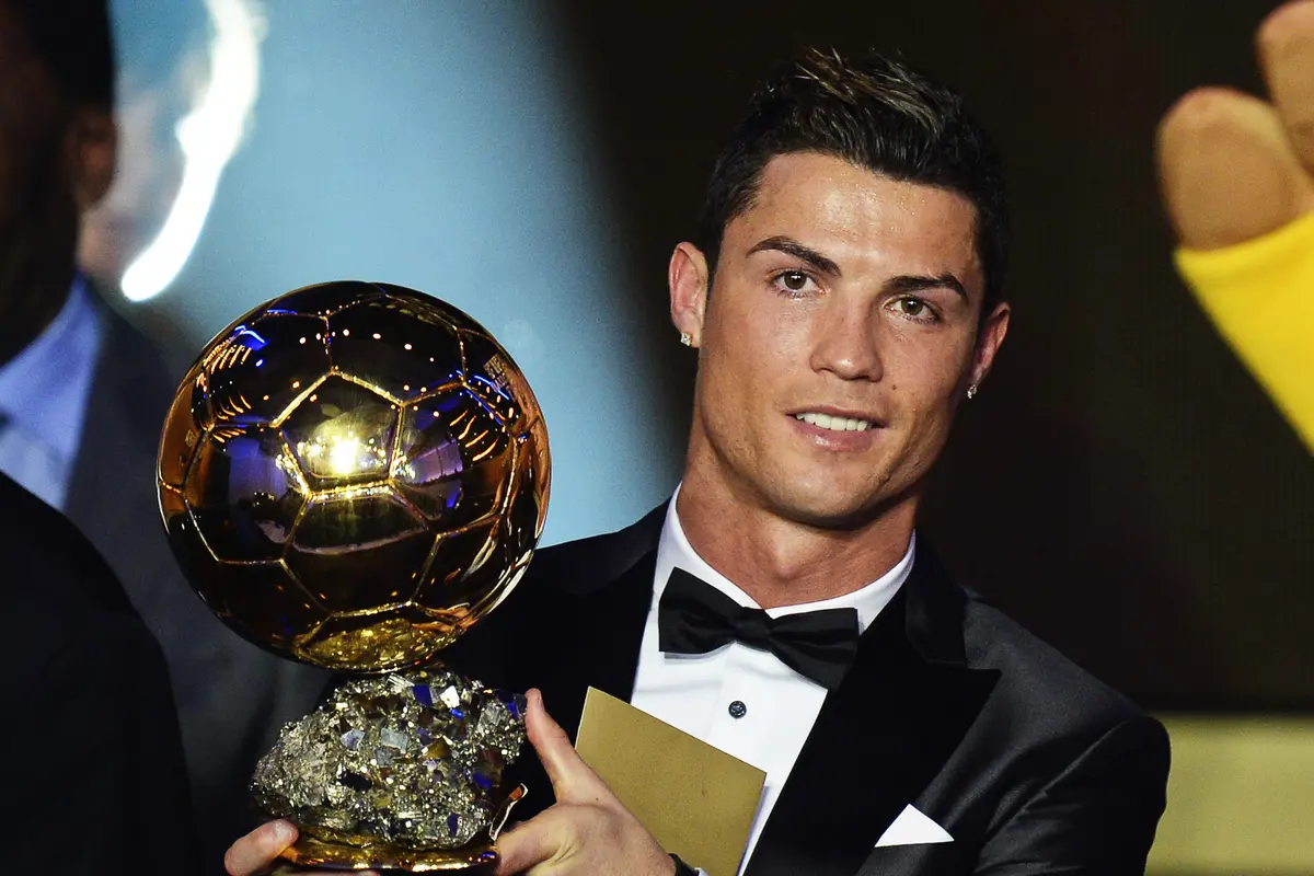 Cristiano Ronaldo