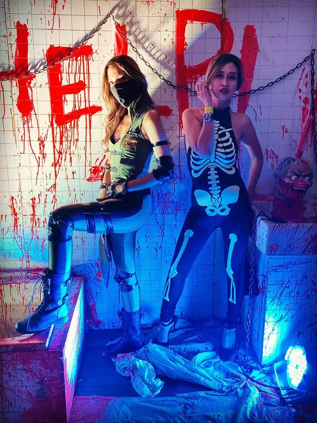 [Fimela] Nia Ramadhani