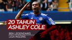 Berita video perjalanan karier Ashley Cole, bek kiri legendaris di Liga Inggris.