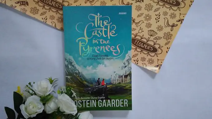 Novel The Castle in the Pyreness./Copyright Vemale