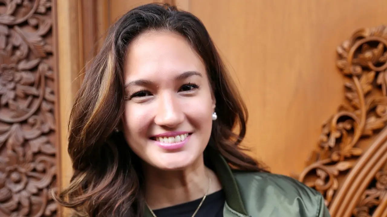 [Bintang] Nadine Chandrawinata