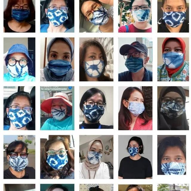 Cerita Akhir Pekan Tanggung Renteng Para Pelaku Ekonomi Kreatif Di Masa Pandemi Corona Covid 19 Lifestyle Liputan6 Com