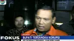 Suap diberikan untuk memuluskan langkah pemerintah Lampung Tengah dalam meminjan dana Rp 300 miliar dari BUMN, PT Sarana Multi Infrastruktur.