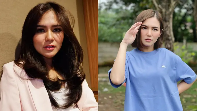 Potret Masayu Clara Dengan Gaya Rambut Pendek, Tampil Lebih Fresh