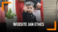 Wow, Jan Ethes Kini Punya Website