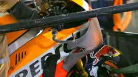 Lagi, Honda Utak-Atik Fairing RC213V