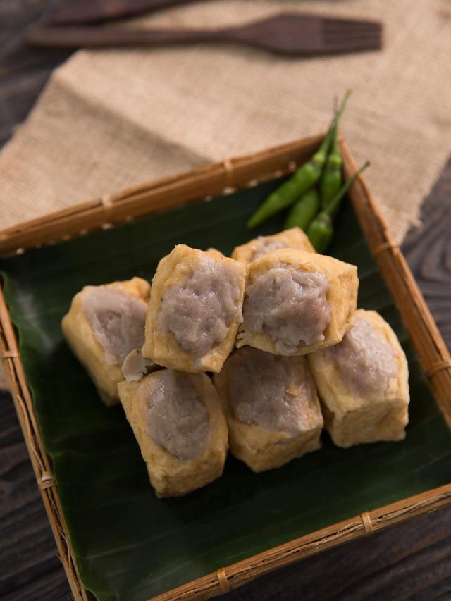 tahu bakso