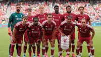 Link Live Streaming Liga Inggris Liverpool vs Nottingham Forest