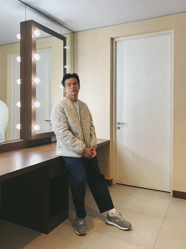 Dion Wiyoko. (Foto: Dok. Instagram @dionwiyoko)