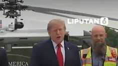 Presiden Amerika Serikat Donald Trump kembali bersitegang dengan sejumlah media AS. Trump membela keputusannya melarang beberapa outlet berita masuk Gedung Putih dan menuding media tersebut kerap memberitakan dirinya secara negatif. Trump juga menanggapi aksi boikot sejumlah stasiun televisi den...