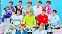 Akan tetapi komentar seperti tidak digadi, tak bisa buang air besar, dan tak bisa tidur hingga komentar soal sasaeng memang diucapkan para personel Wanna One. (Foto: Soompi.com)