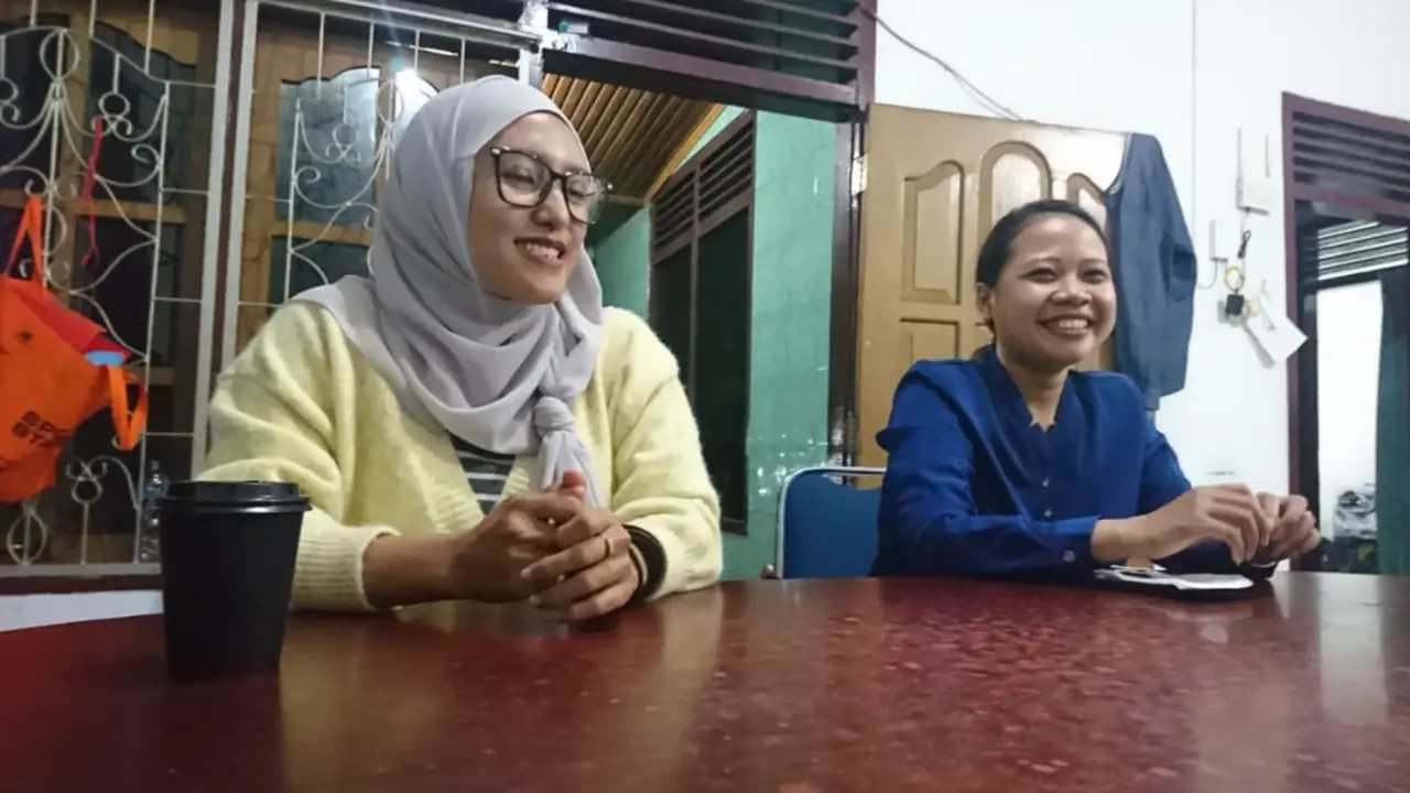 Direktur BPR Tanggo Rajo
