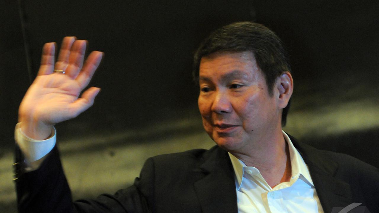 Hashim Djojohadikusumo Tantang Ahok Mundur