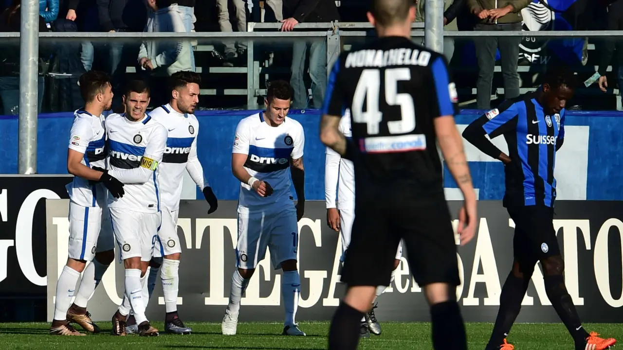 Bermain Imbang, Inter Milan Gagal ke Puncak Klasemen