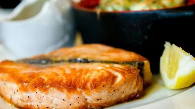 2. Sumber Asam Lemak Omega-3